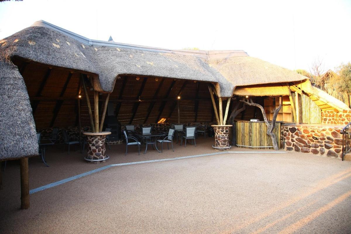 Tidimalo Lodge Рустенбург Екстер'єр фото