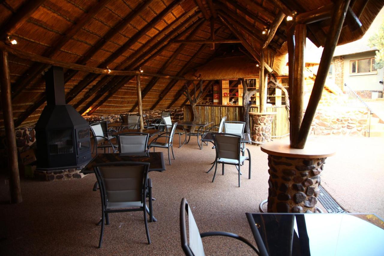 Tidimalo Lodge Рустенбург Екстер'єр фото