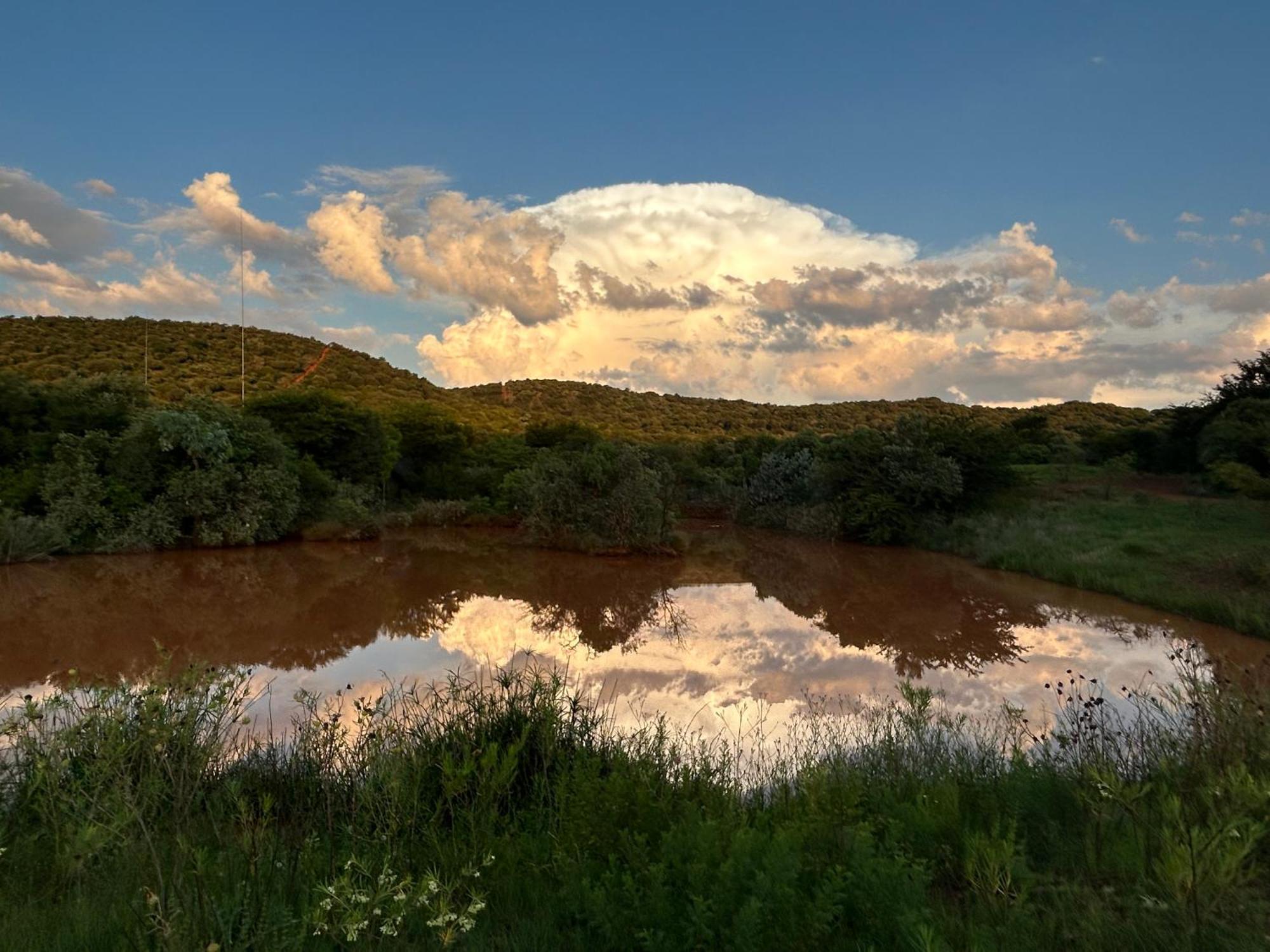 Tidimalo Lodge Рустенбург Екстер'єр фото
