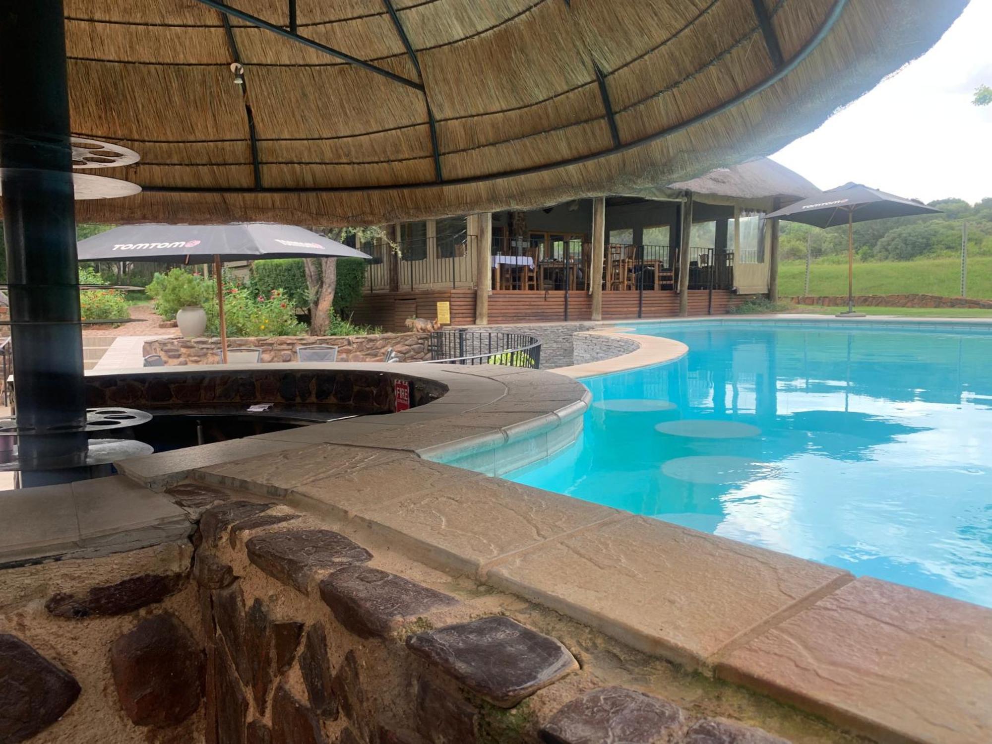 Tidimalo Lodge Рустенбург Екстер'єр фото