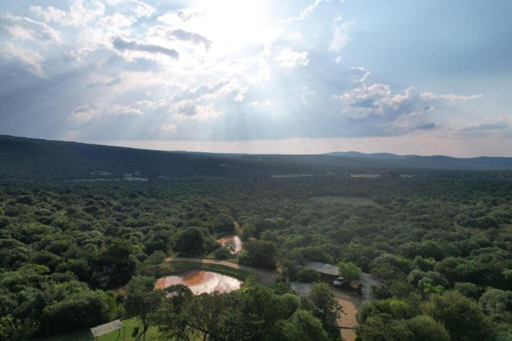 Tidimalo Lodge Рустенбург Екстер'єр фото