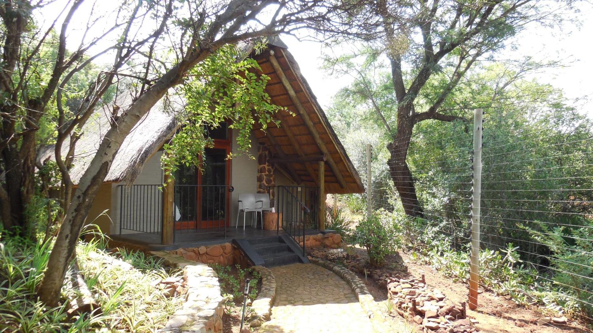 Tidimalo Lodge Рустенбург Екстер'єр фото